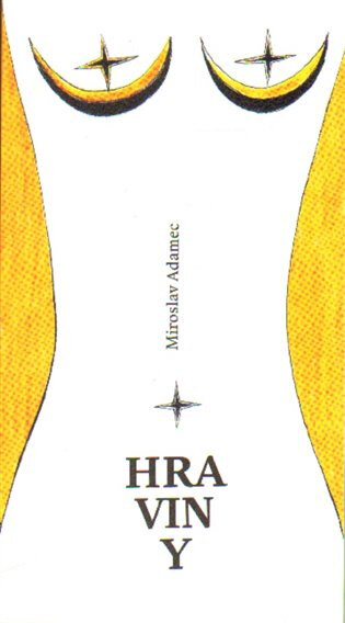 Obálka knihy Hraviny