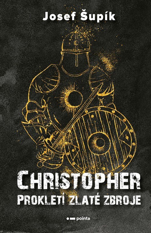 Obálka knihy Christopher