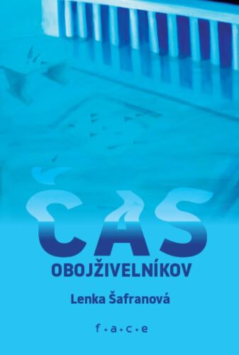 Obálka knihy Čas obojživelníkov