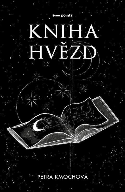 Obálka knihy Kniha hvězd
