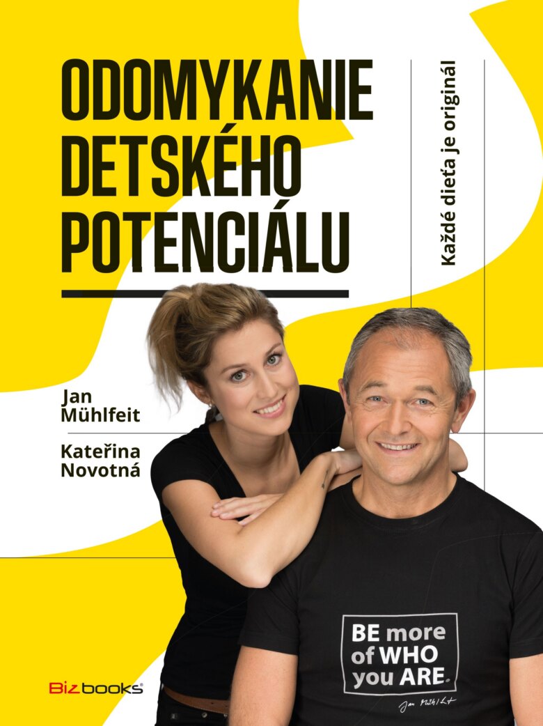 Obálka knihy Odomykanie detského potenciálu