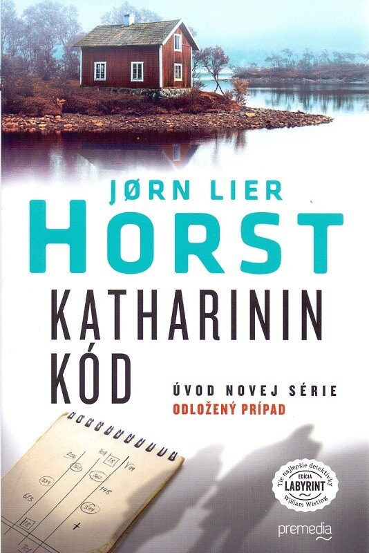 Obálka knihy Katharinin kód