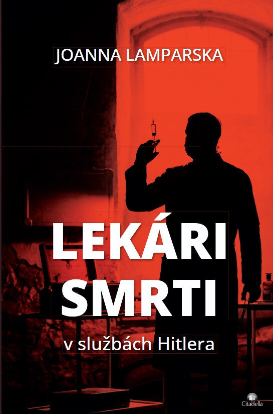 Obálka knihy Lekári smrti