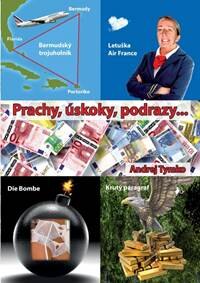 Obálka knihy Prachy, úskoky, podrazy ...