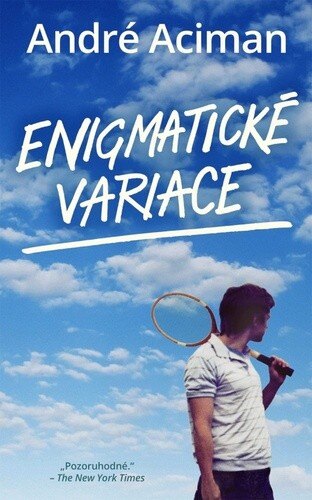 Obálka knihy Enigmatické variace