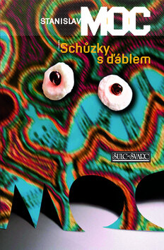 Obálka knihy Schůzky s ďáblem