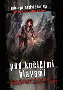 Obálka knihy Pod kočičími hlavami