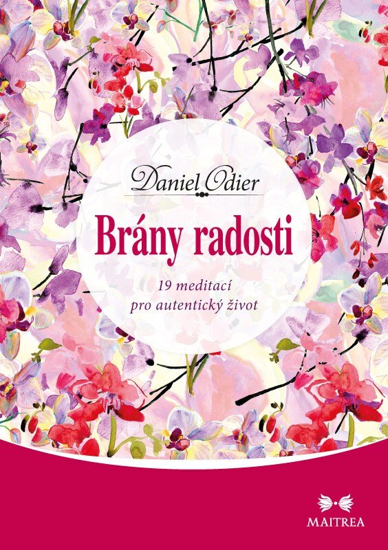 Obálka knihy Brány radosti