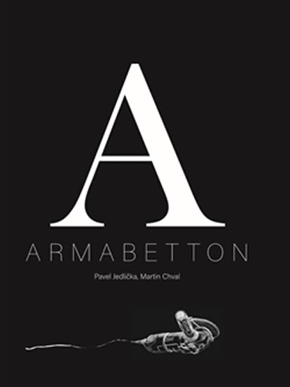 Obálka knihy Armabetton