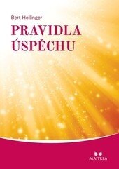 Obálka knihy Pravidla úspěchu
