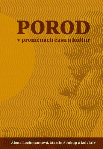 Obálka knihy Porod v proměnách času a kultur