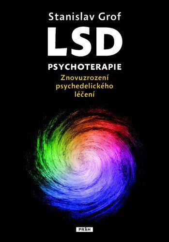 Obálka knihy LSD psychoterapie