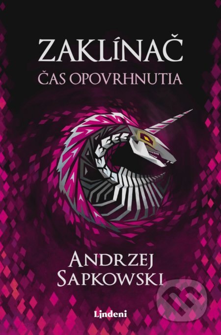 Obálka knihy Zaklínač IV.: Čas opovrhnutia