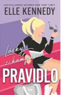 Obálka knihy Lásky z kampusu: Pravidlo