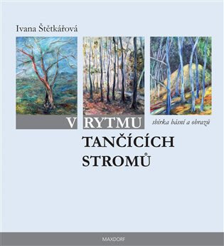 Obálka knihy V rytmu tančících stromů