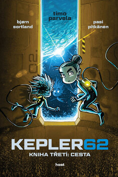 Obálka knihy KEPLER62 Kniha třetí: Cesta