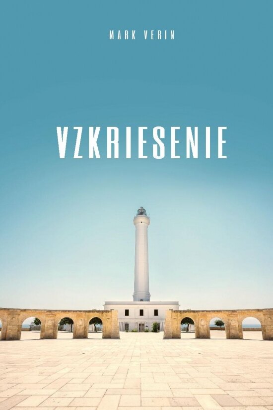 Obálka knihy Vzkriesenie