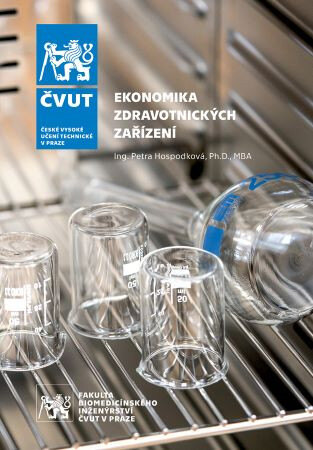 Obálka knihy Ekonomika zdravotnických zařízení