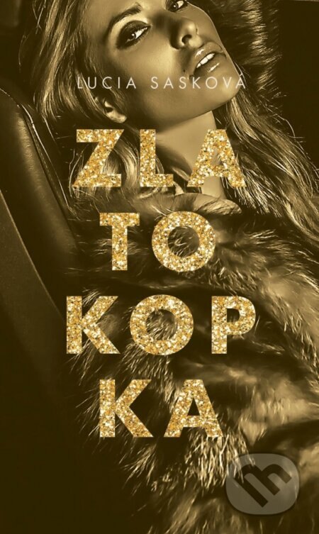 Obálka knihy Zlatokopka