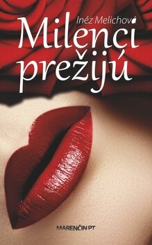 Obálka knihy Milenci prežijú