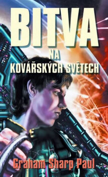 Obálka knihy Bitva na Kovářských světech