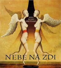 Obálka knihy Nebe na zdi