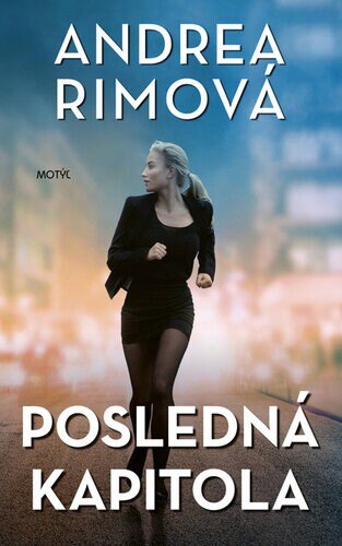 Obálka knihy Posledná kapitola