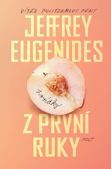 Obálka knihy Z první ruky