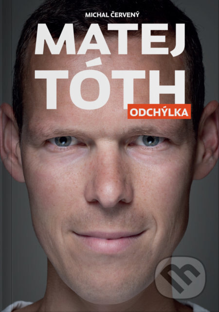Obálka knihy Matej Tóth: Odchýlka