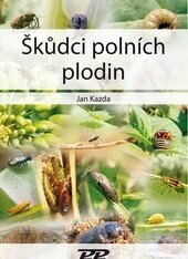 Obálka knihy Škůdci polních plodin