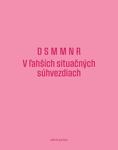 Obálka knihy D S M M N R: V ľahších situačných súhvezdiach