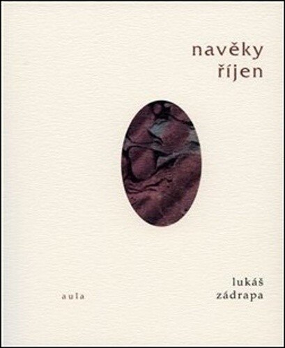 Obálka knihy Navěky říjen