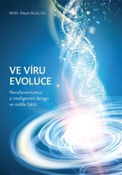 Obálka knihy Ve víru evoluce