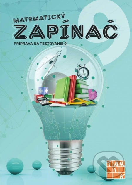 Obálka knihy Matematický zapínač