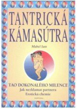Obálka knihy Tantrická kámasútra
