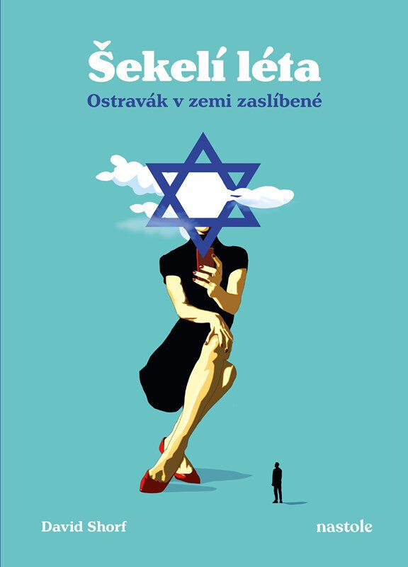 Obálka knihy Šekelí léta