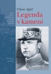 Obálka knihy Legenda v kameni