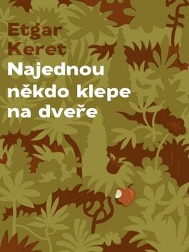 Obálka knihy Najednou někdo klepe na dveře