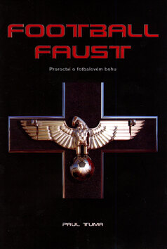 Obálka knihy Football Faust