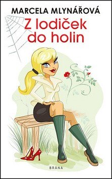 Obálka knihy Z lodiček do holin