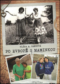 Obálka knihy Po Evropě s maminkou