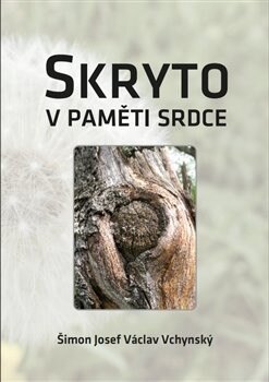 Obálka knihy Skryto v paměti srdce