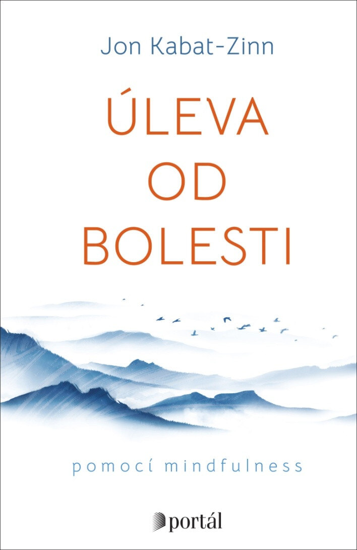Obálka knihy Úleva od bolesti