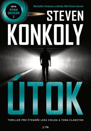 Obálka knihy Útok