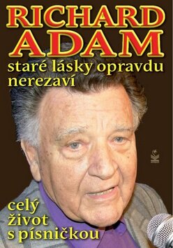 Obálka knihy Richard Adam