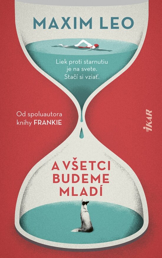 Obálka knihy A všetci budeme mladí