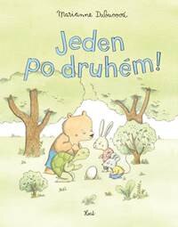 Obálka knihy Jeden po druhém!