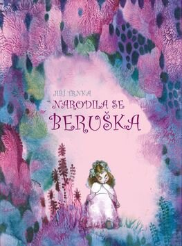 Obálka knihy Narodila se beruška