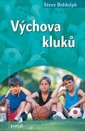 Obálka knihy Výchova kluků