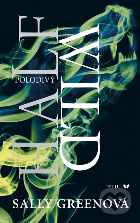 Obálka knihy Half Wild – Polodivý